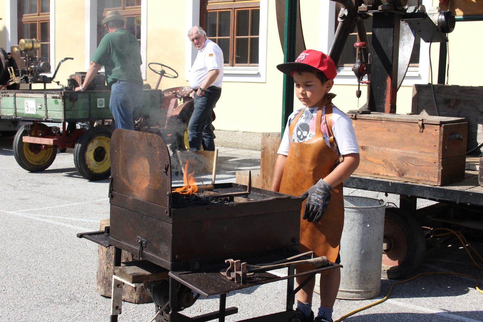 2017-07-09 Oldtimertreffen